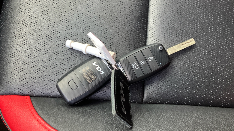 Kia Picanto 1.0 GT-line 5dr [4 seats] Petrol Hatchback